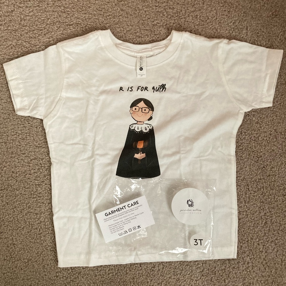 RBG 3T Tee